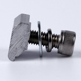 Solar Panel Mounting - Ridgenut with Bolt