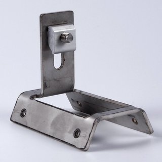 Solar Panel Mounting - IBR Horizontal Feet