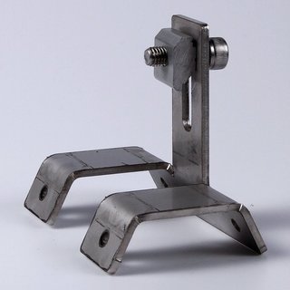 Solar Panel Mounting - IBR Vertical feet