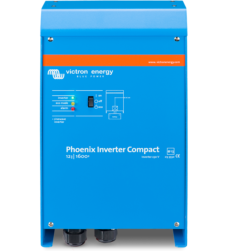 Phoenix Inverter Compact 1200VA - 2000VA