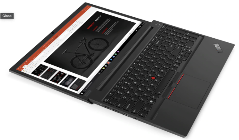 Lenovo ThinkPad E15 Notebook
