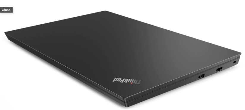 Lenovo ThinkPad E15 Notebook