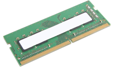 LENOVO THINKPAD 8GB DDR4 3200MHZ SODIMM MEMORY