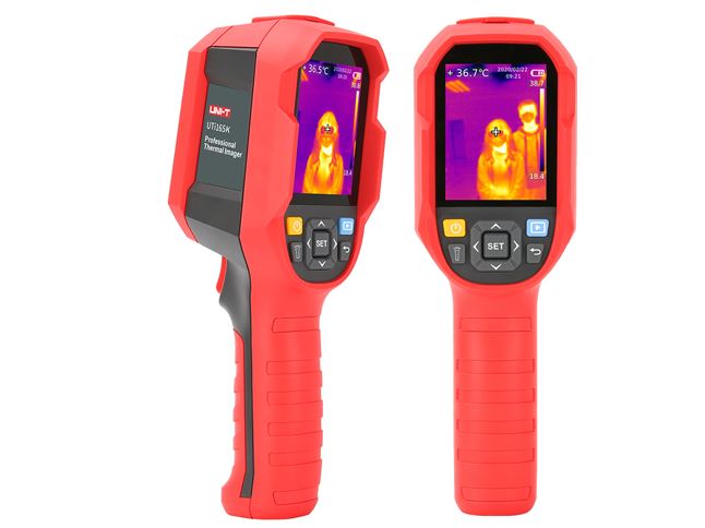 Thermal Imager - UTi165K