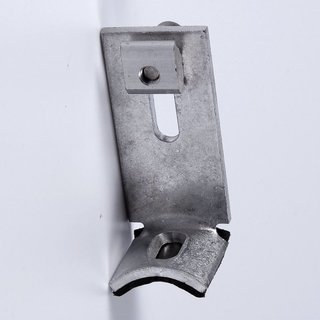 Solar Panel Mounting - Corrugated iron mounting bracket