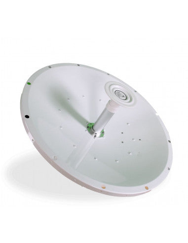 Acconet Dual Slanted 30Dbi Dish 6 Panel Assembly 2ft