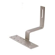 Solar Panel Mounting - Tile Roof Hook with ridgenut - adjustable