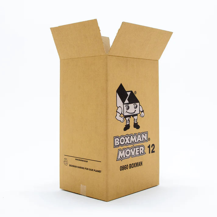 Packer 12 / Mover 12
