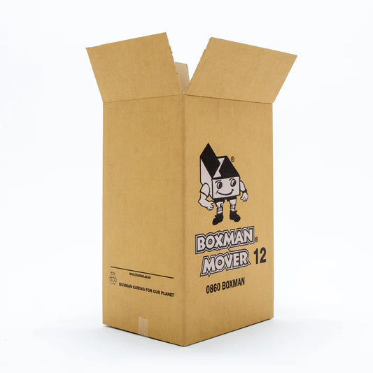 Packer 12 / Mover 12