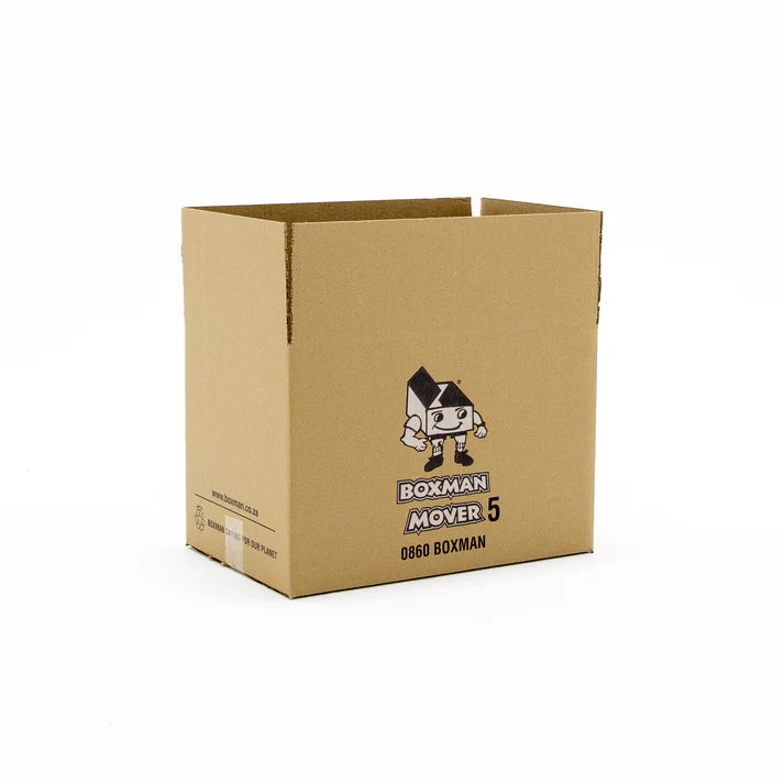 Packer 5 / Mover 5