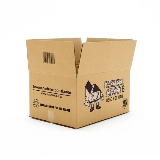 Packer 6 / Mover 6
