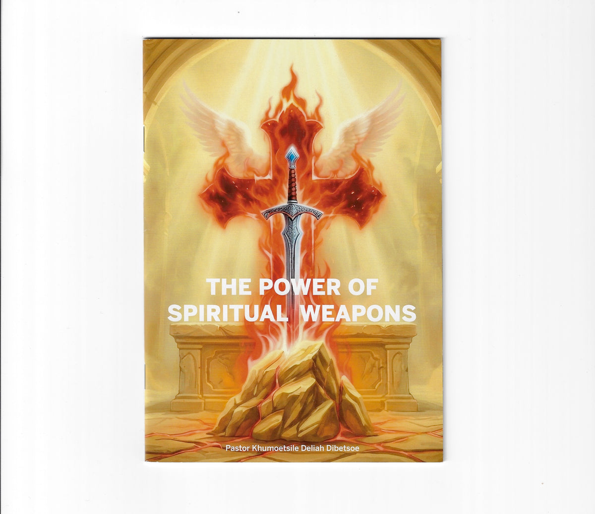 The Power of Spiritual Weapons