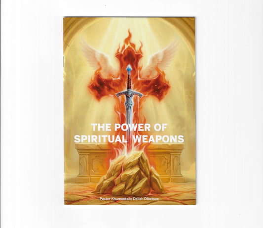The Power of Spiritual Weapons