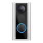 Ring Peephole Camera Satin Nikel (Doorview)