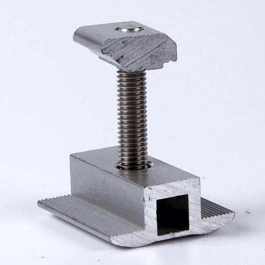 Solar Panel Mounting - Centre clamp - 40mm
