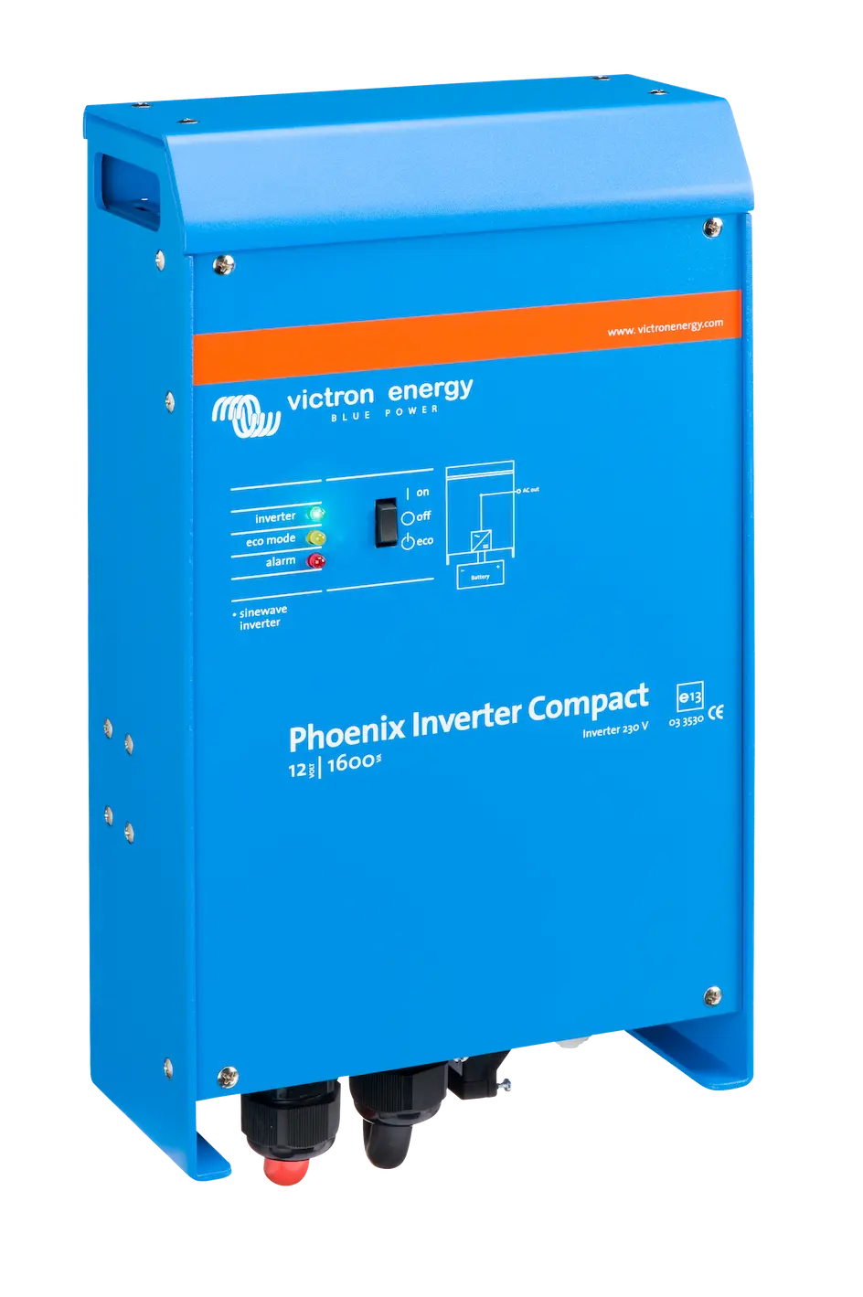 Phoenix Inverter Compact 1200VA - 2000VA