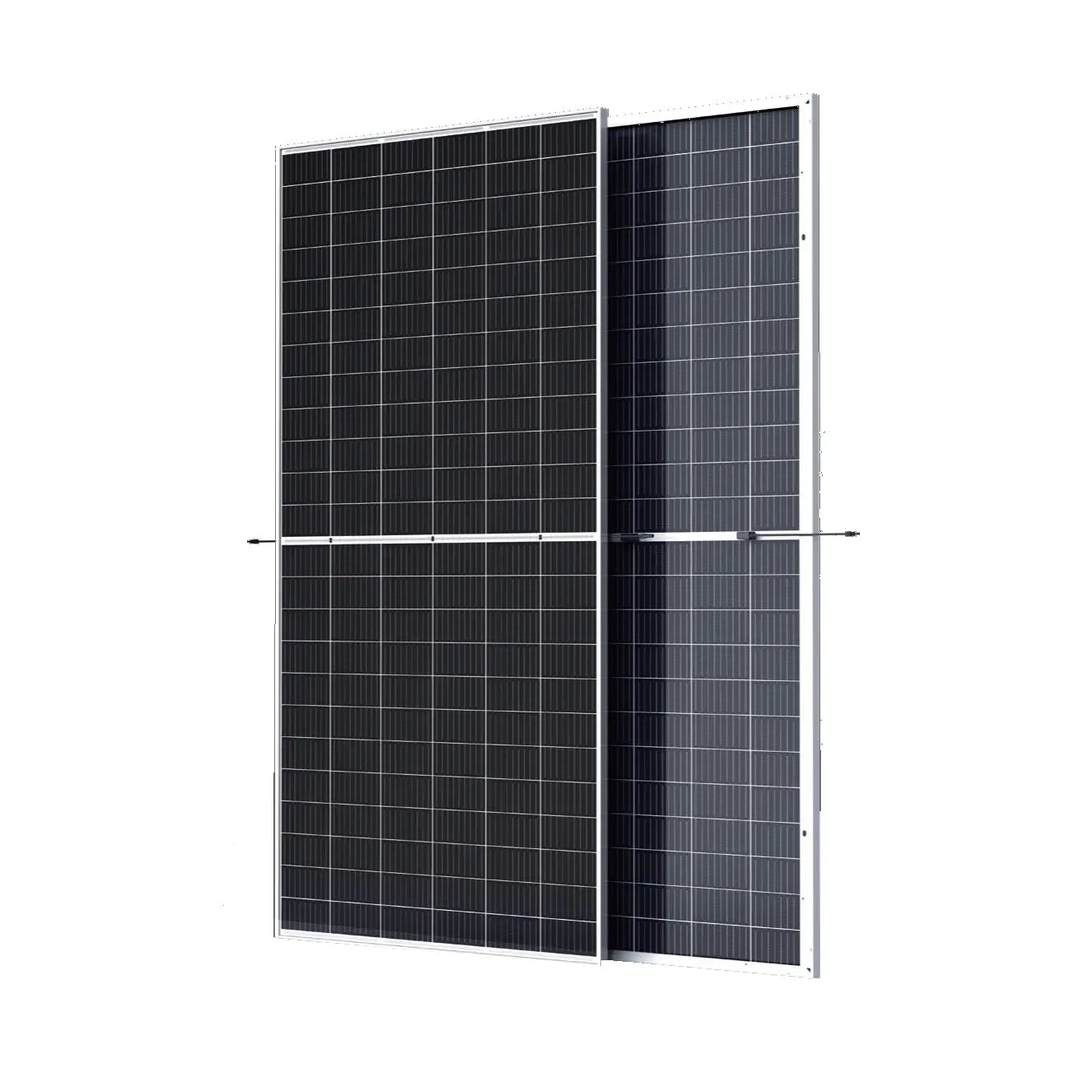 410W Duomax Twin bifacial monocrystalline solar panel (30mm)